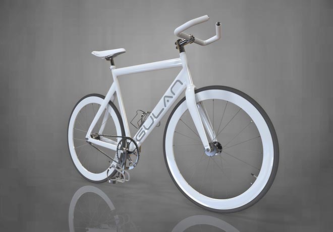 Prototype Bicycle