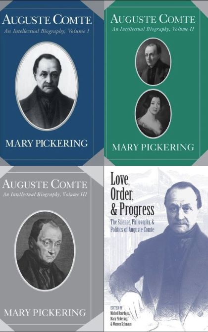 Books by Mary Pickering