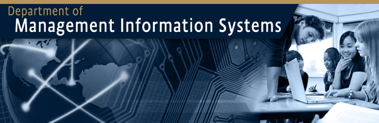 Management Information Systems