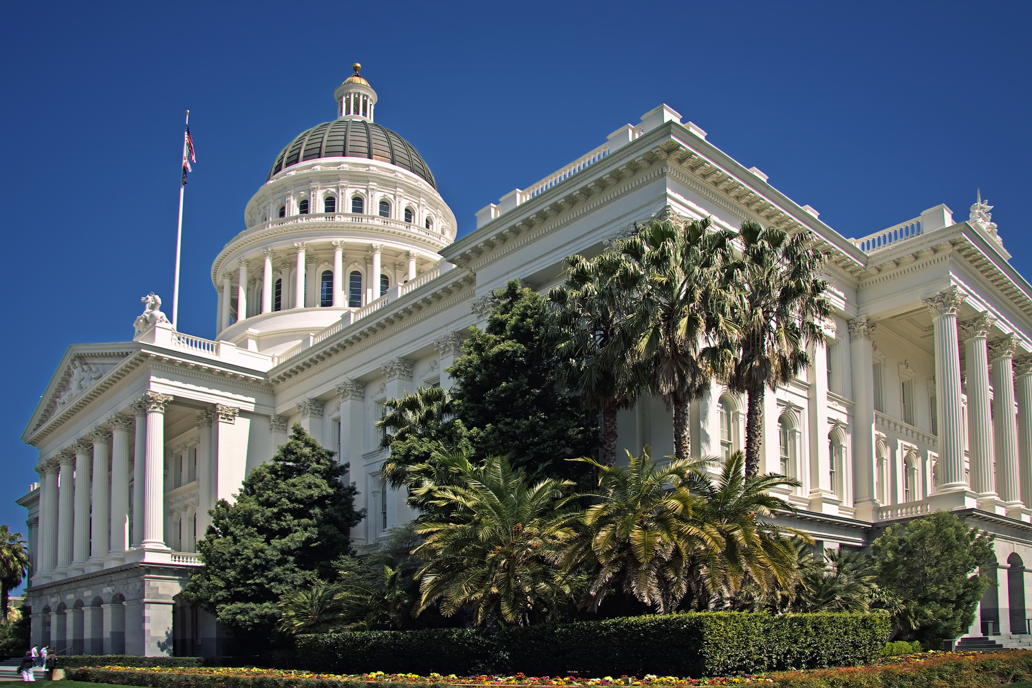 Capitol Visit Department of Political Science San Jose State University