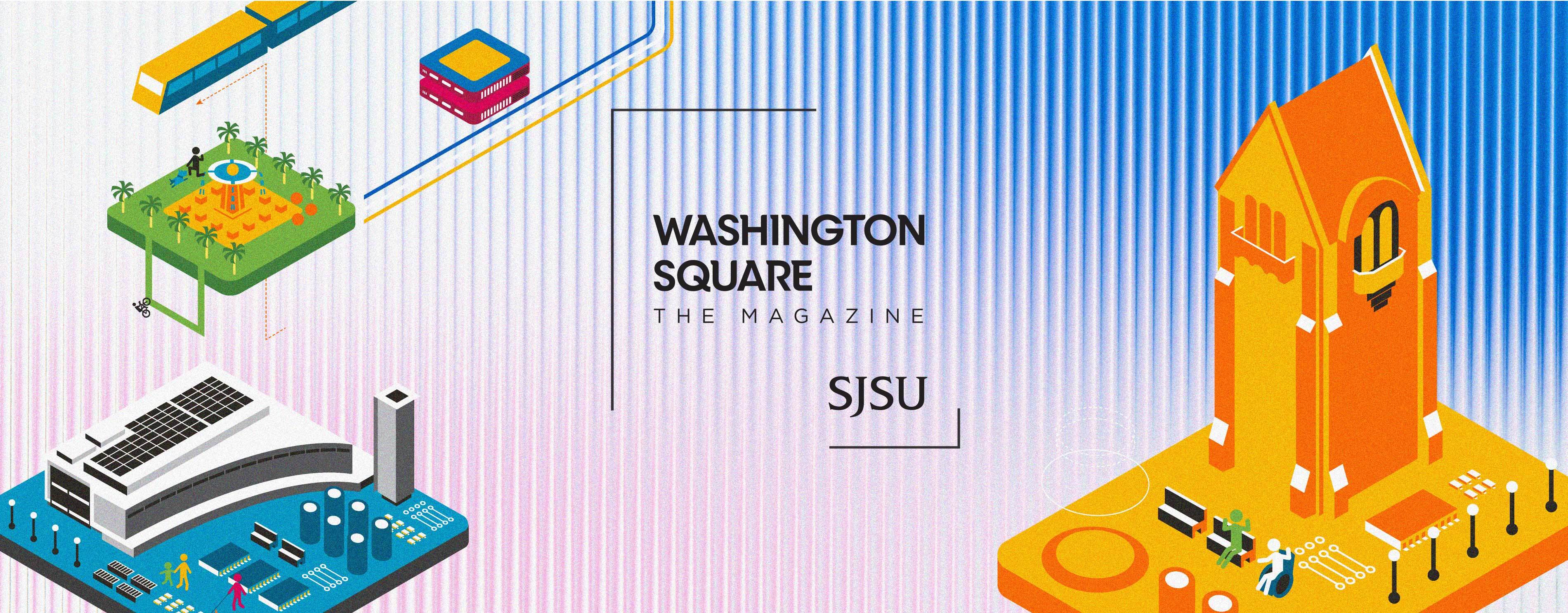 Washington Square. The Magazine