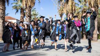 San José State University ranks No. 1 in Money’s Most Transformative Colleges list for 2020. Photo: David Schmitz