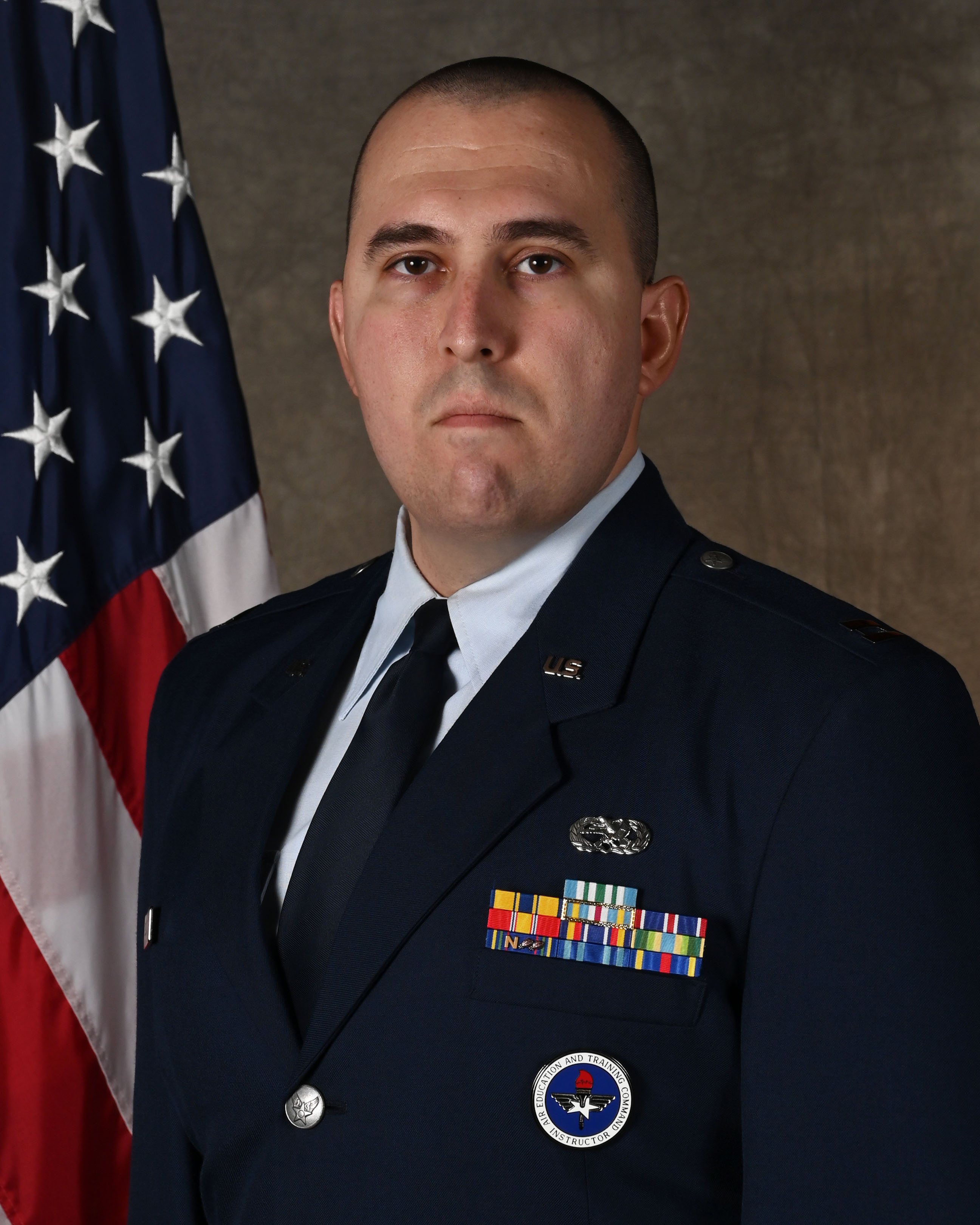 Captain Austin S. Bullock | Aerospace Studies