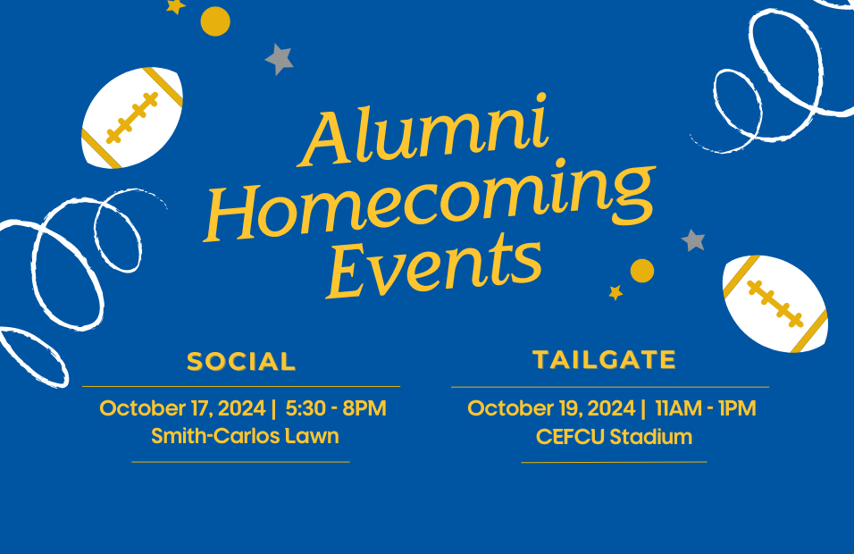 Homecoming 2024 Events