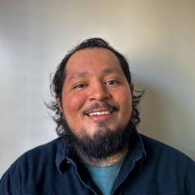 Professor Ulises Espinoza Professor Ulises Espinoza Portrait