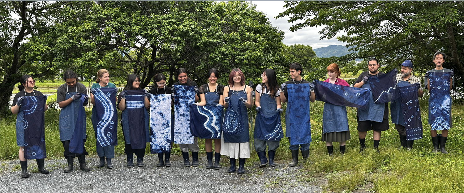 Exploring Japan Through Art