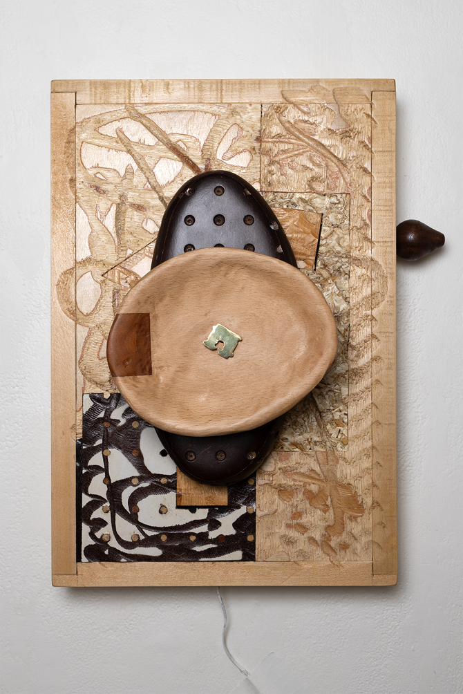 Peter Schreiber, MFA Spatial Art 2026