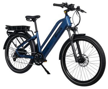 Pacer Plus E-Bike