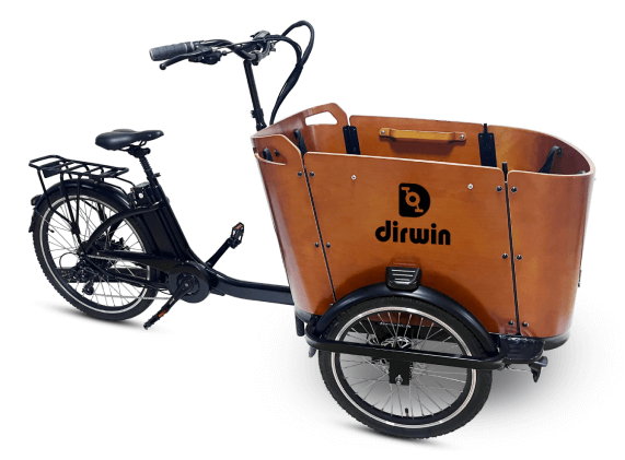 Atlas Cargo E-Bike