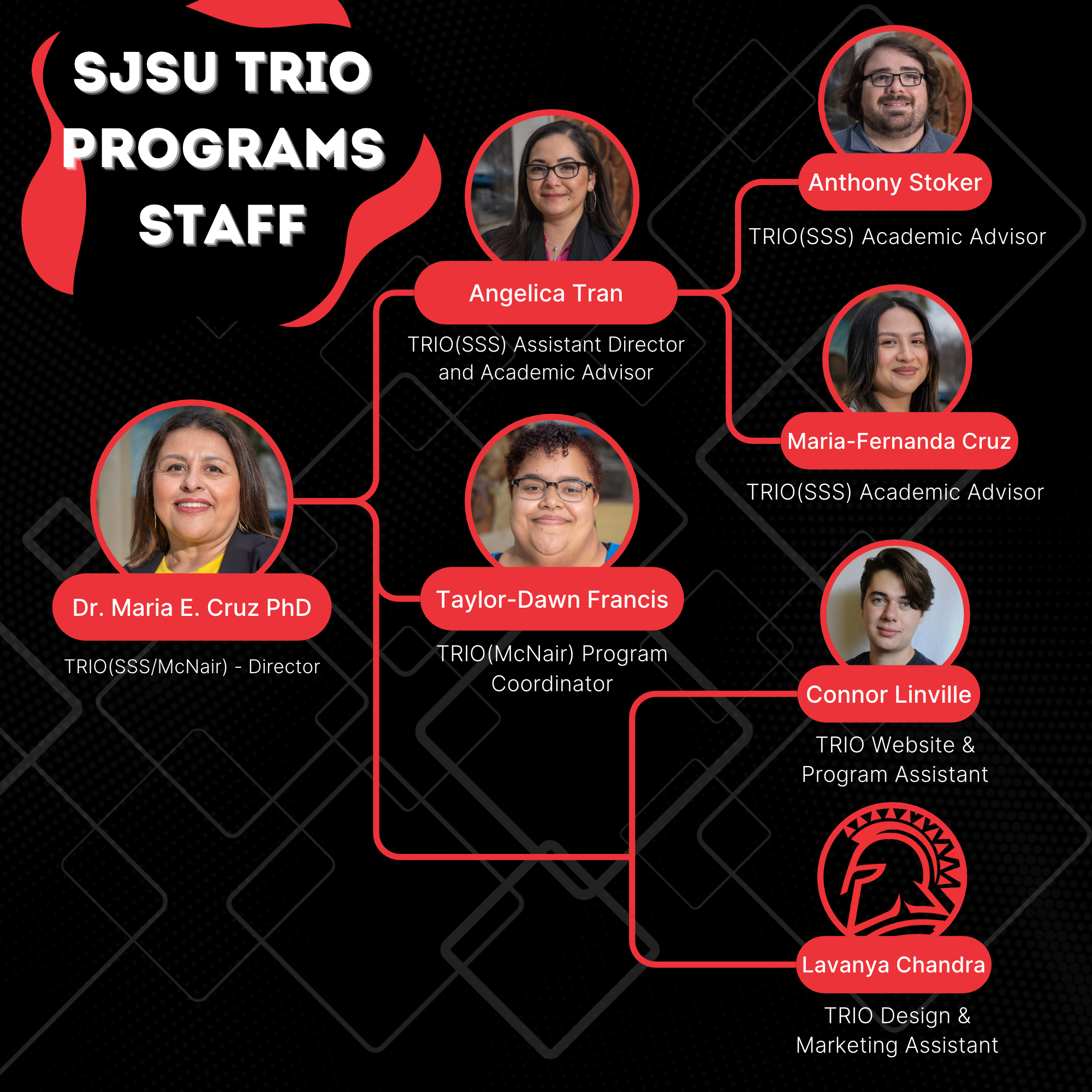 TRIO SSS Team structure TRIO SSS Team structure