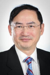 Dr. David Yan portrait