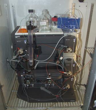 Picture of lab equipment