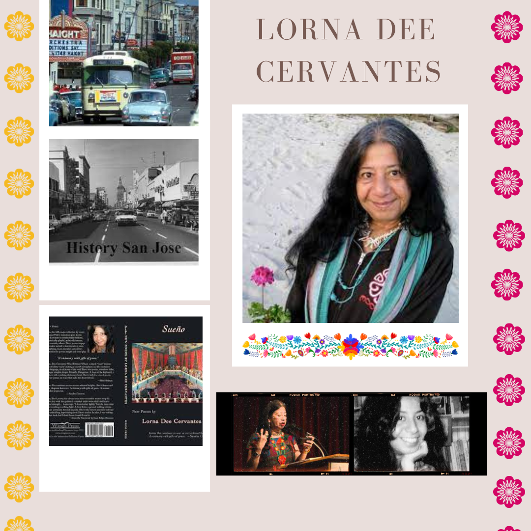 Lorna Dee Cervantes