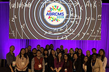 ABRCMS attendees