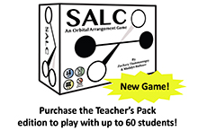SALC game box