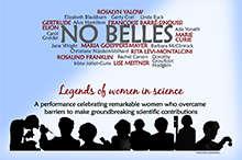 No Belles poster
