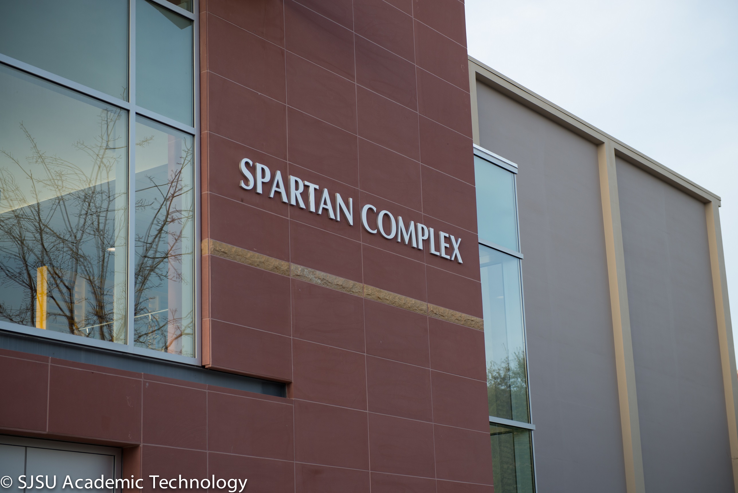 College of Health and Human Sciences Spartan Complex