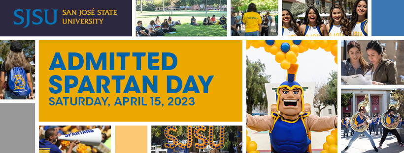 Admitted Spartan Day - 2023