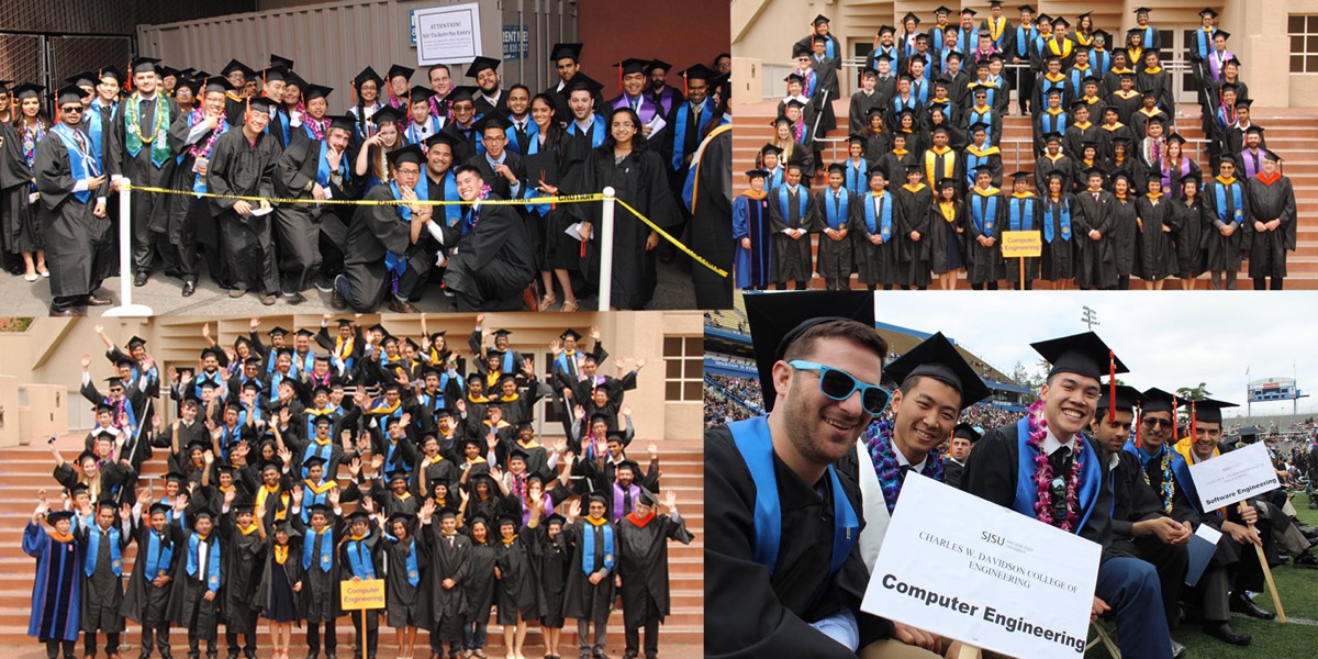 Share more than 137 sjsu graduation gown latest camera.edu.vn