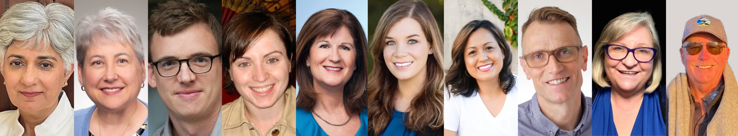 SHRM Faculty Members at SJSU