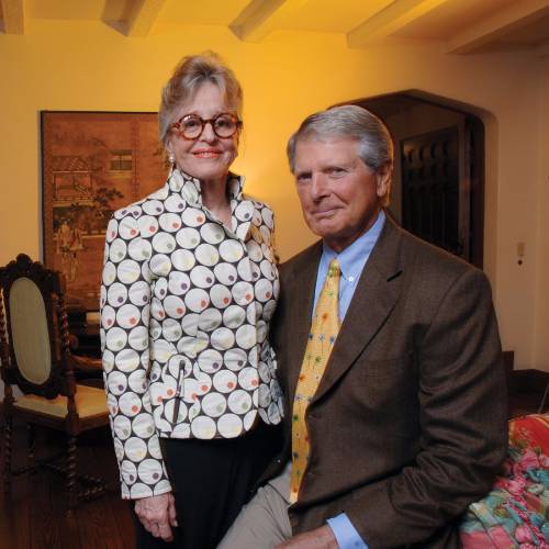 Don and Sally Lucas