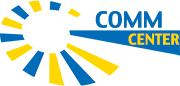 COMM Center Logo