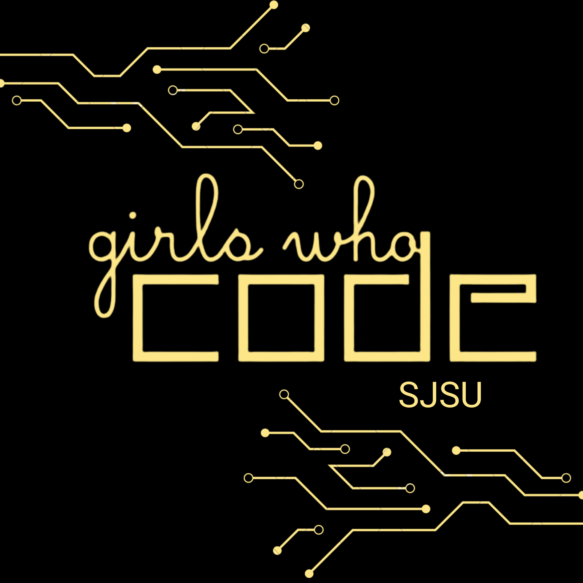 Girls who code Logo