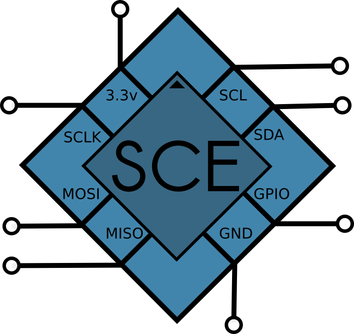 SCE Society Logo