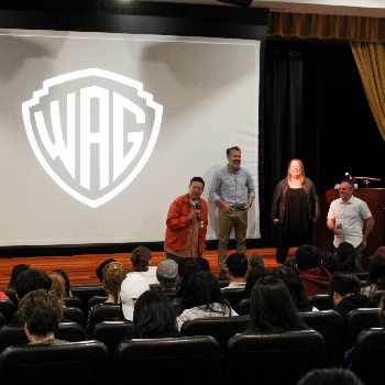 Warner Bros. Group Presentation