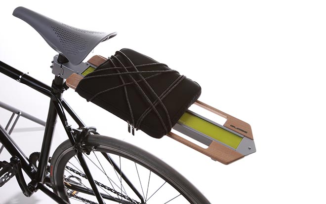 Bike Rack Contraption
