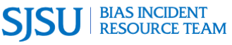 Bias Incident Resource Team logo