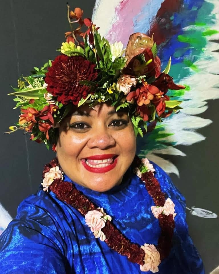 Edith Passi headshot