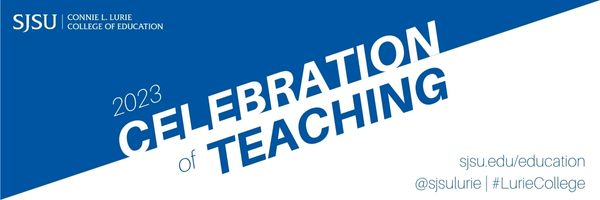 2023 Celebration of Teaching logo