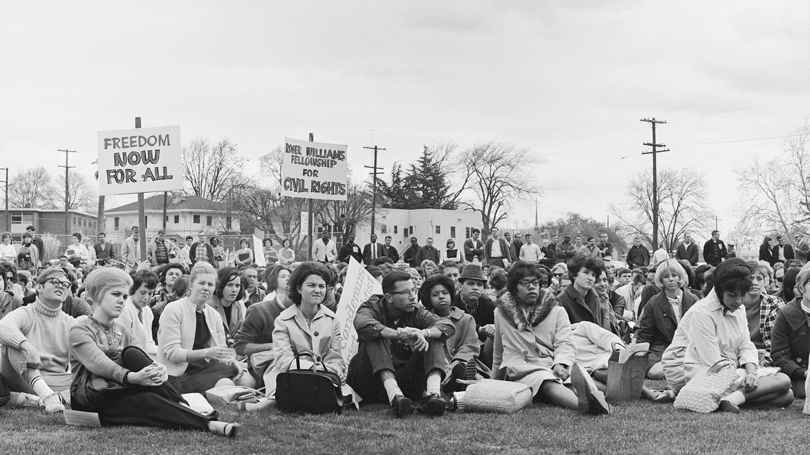 1964 Freedom Protests