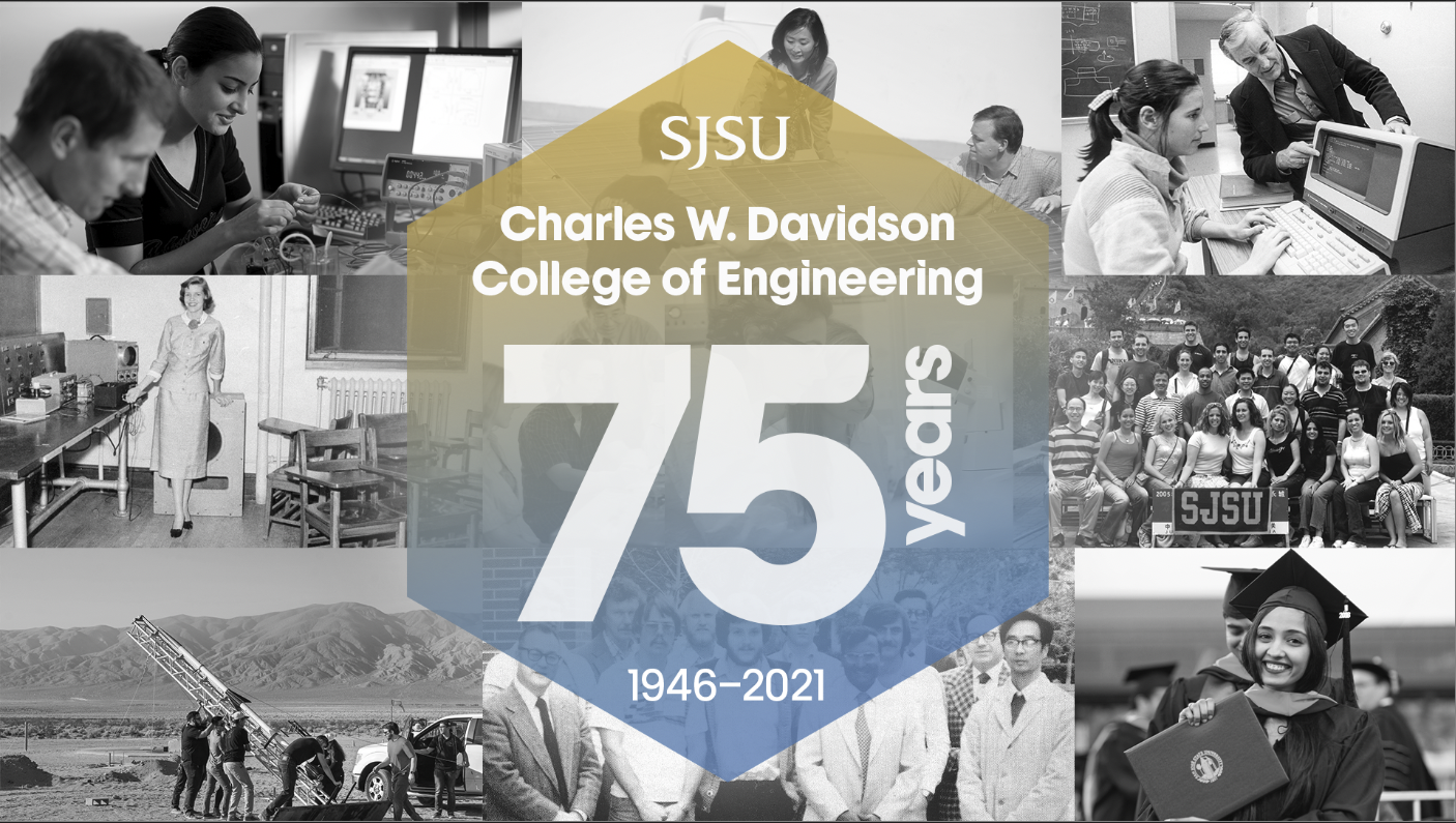 Charles W. Davidson College of Engineering 75th Anniversary