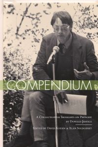 "Compendium" book cover.