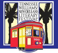 Tennessee Williams New Orelans Literary Festival Logo