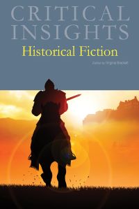 "Critical Insights: Historical Fiction" book cover.