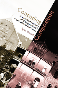 "Conceding Composition" book cover