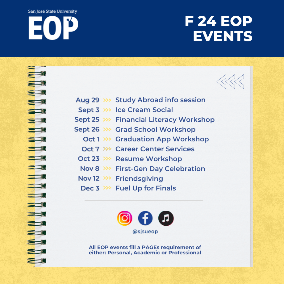 eop events