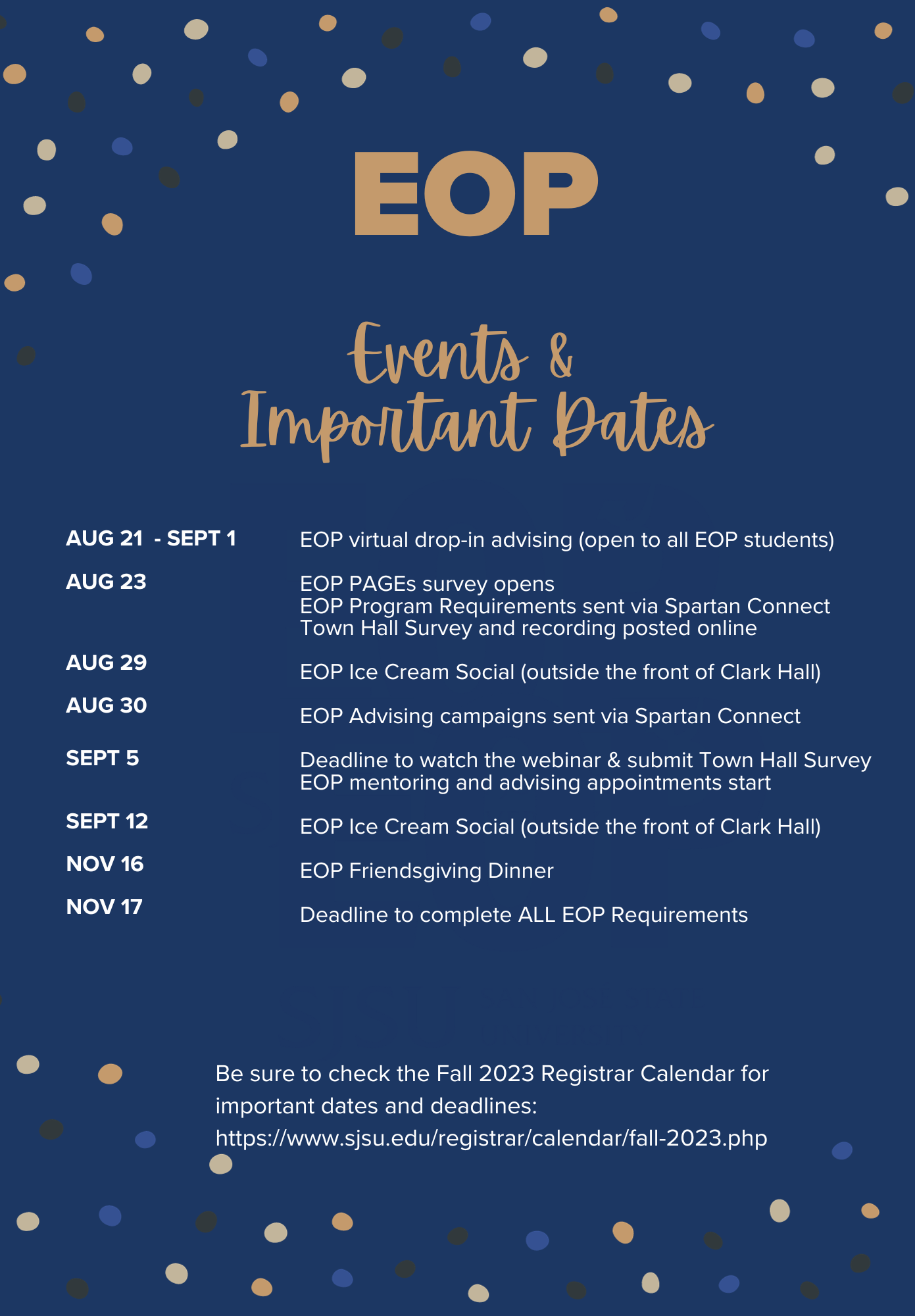 eop events