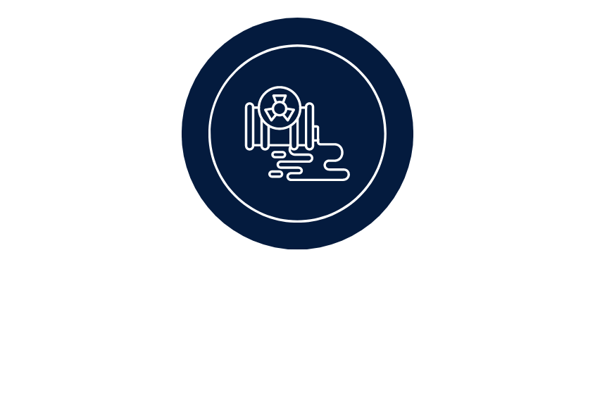 Spill Response icon graphic