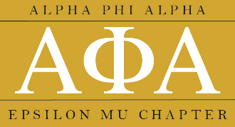 Alpha Phi Alpha logo