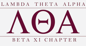 Lambda Theta Alpha logo