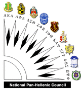 National Pan-Hellenic Council logo
