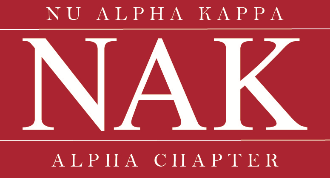 Nu Alpha Kappa logo