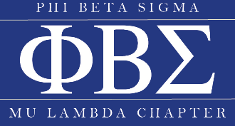 Phi Beta Sigma logo