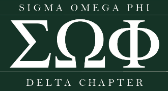 Sigma Omega Phi logo