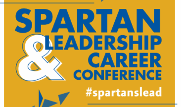Spartan Leadership & Career Conference logo