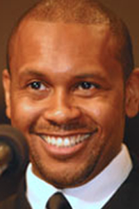 Portrait of Kevin Powell